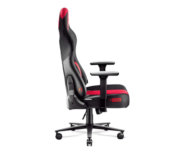 Diablo Chairs X-Player 2.0 King Size Karmazynowo-antracytowy - 1208668 - zdjęcie 2